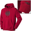 C1RCA Icon Hooded Sweatshirt - Men's