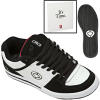 C1RCA It's Time Jon Allie 208 Skate Shoe - Men's w/ DVD