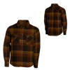 C1RCA Select Plaid Button-Down Long-Sleeve Shirt - Men's