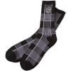 C1RCA Select Plaid Crew Sock - Men's