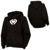 C1RCA Basic Icon Full-Zip Hooded Sweatshirt - Women's