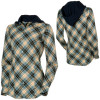 C1RCA Originals Woven Hooded Shirt - Long-Sleeve - Women's