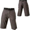 C1RCA Tailor Plaid Short - Men's