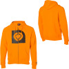 C1RCA Box Full-Zip Hooded Sweatshirt - Men's