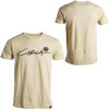 C1RCA Select Script Logo T-Shirt - Short-Sleeve - Men's