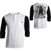 C1RCA Peace Henley Top - Long-Sleeve - Men's