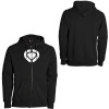 Icon Full-Zip Hooded Sweatshirt - Men's