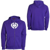 Icon Full-Zip Hooded Sweatshirt - Men's