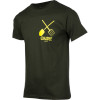 Pitchfork &amp; Shovel Slim T-Shirt - Short-Sleeve - Men's