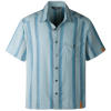 Cloudveil Gripped Button-Down Short-Sleeve Shirt - Men's