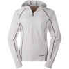 Cloudveil Run Don't Walk 1/2-Zip Hooded Fleece Jacket - Women's