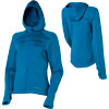 Cloudveil Run Don't Walk Full-Zip Hooded Fleece Jacket - Women's