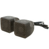Conform'able Hotdryer Complete Set (12v &120v) w/ Car Charger