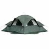 Coleman Family Dome 3-Room Tent