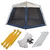 Coleman Insta-Clip 6 Sided Screen House