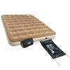Coleman Queen Quickbed w/Wrap N Roll
