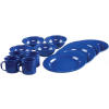 12-Piece Enamelware Dining Set