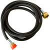 Pressure Extension Hose - 8ft