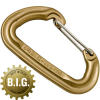 CAMP USA Nano Wire Carabiner