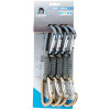 CAMP USA Orbit Express Nylon Quickdraw - 5  Pack