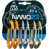 Nano 23 Carabiner - Six Pack