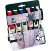 CAMP USA Six Piece Nylon Tri-Cam Set