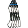 CAMP USA Orbit Express Nylon Quickdraw - 5  Pack