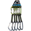 Photon Express Nylon 11cm Straight/Wire Quickdraw - 5-Pack