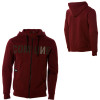 Comune Type Full-Zip Hooded Sweatshirt - Men's