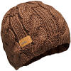 Coal Pat Beanie