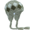 Coal Colorado Flap Beanie