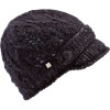Madison Visor Beanie - Women's