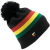 Coal Freezin' Beanie
