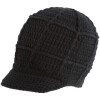 Coal Hectare Visor Beanie