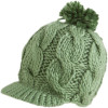 Coal Rosa Brim Beanie - Women's