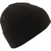 Coal Mercer Ribbed Knit Beanie