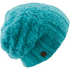 Coal Ruby Hand-Crocheted Beanie - Women's