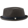Coal Considered Parker Fedora