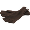 Considered Harwood Fingerless Glove