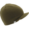 Coal Staple Brim Beanie
