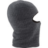 Coal Knit Balaclava