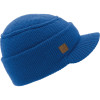 Coal Blaine Visor Beanie