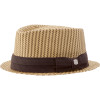 Considered Landon Plaid Fedora