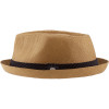 Considered Parker Paper Straw Fedora