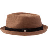 Considered Parker Paper Straw Fedora