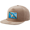 Coal Gull Snapback Hat