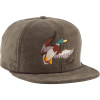 Coal Wilderness Snap-Back Hat