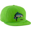 Coal Wilderness Snap-Back Hat