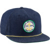 Coal Ebb Tide Snap-Back Hat
