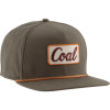 Coal Palmer Snapback Hat